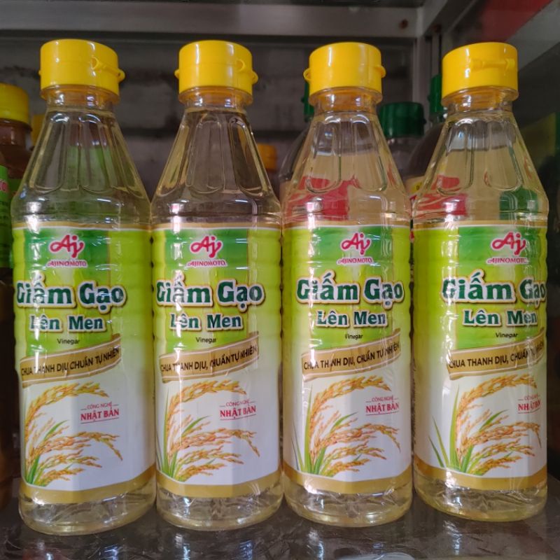 Dấm gạo lên men Ajinomoto