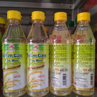 Dấm gạo lên men Ajinomoto