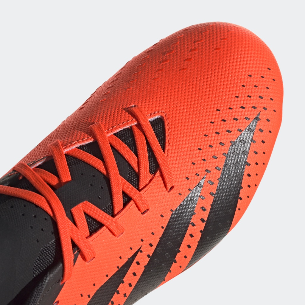 Adidas Bóng đá Giày Đá Bóng Firm Ground Low Predator Accuracy.3 Unisex trái cam GW4601