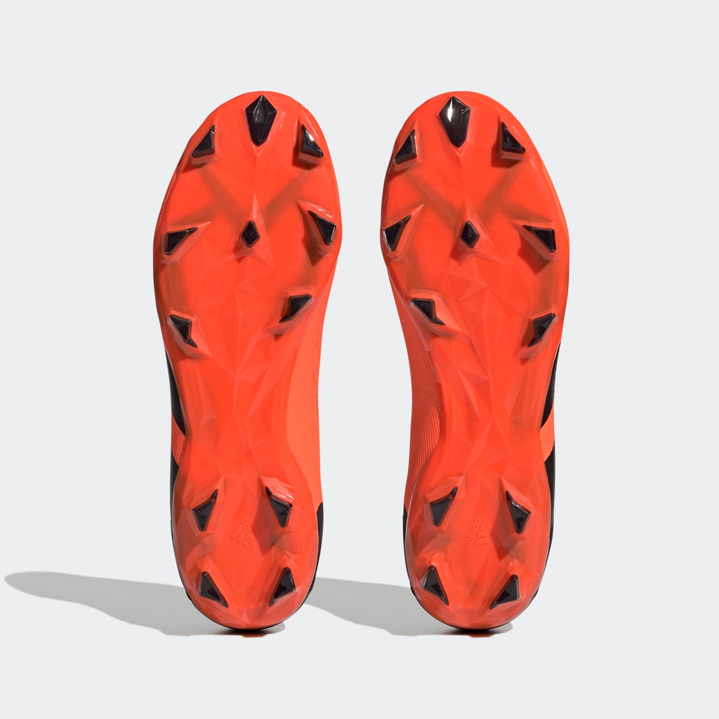 Adidas Bóng đá Giày Đá Bóng Firm Ground Low Predator Accuracy.3 Unisex trái cam GW4601