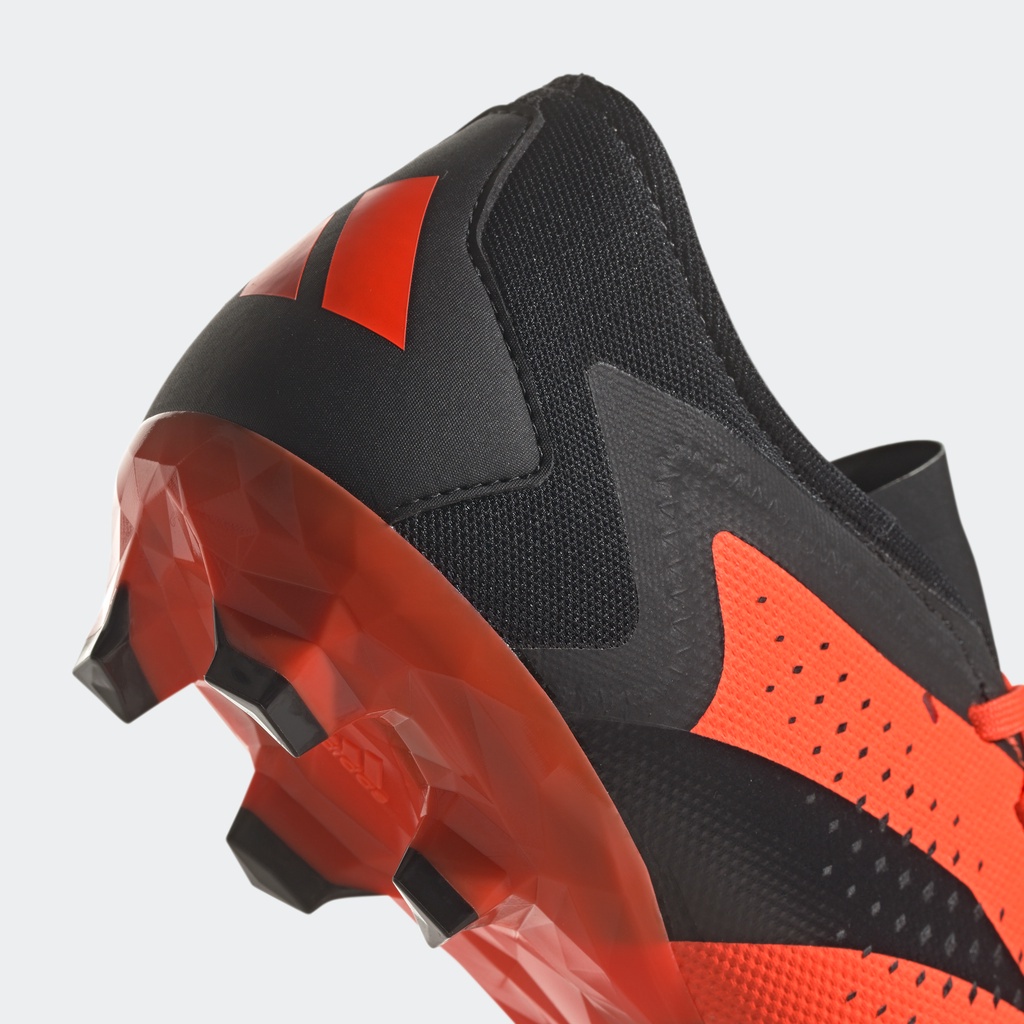 Adidas Bóng đá Giày Đá Bóng Firm Ground Low Predator Accuracy.3 Unisex trái cam GW4601