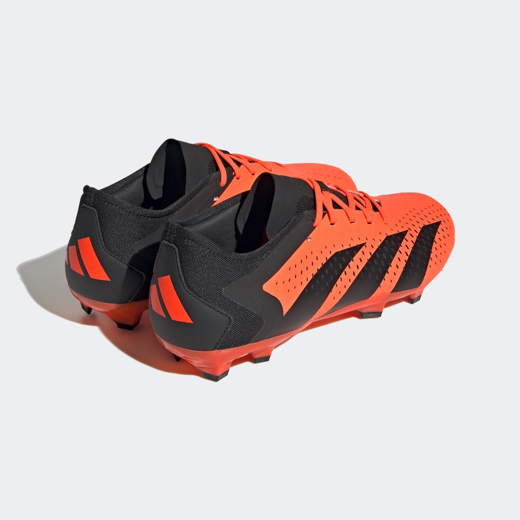 Adidas Bóng đá Giày Đá Bóng Firm Ground Low Predator Accuracy.3 Unisex trái cam GW4601