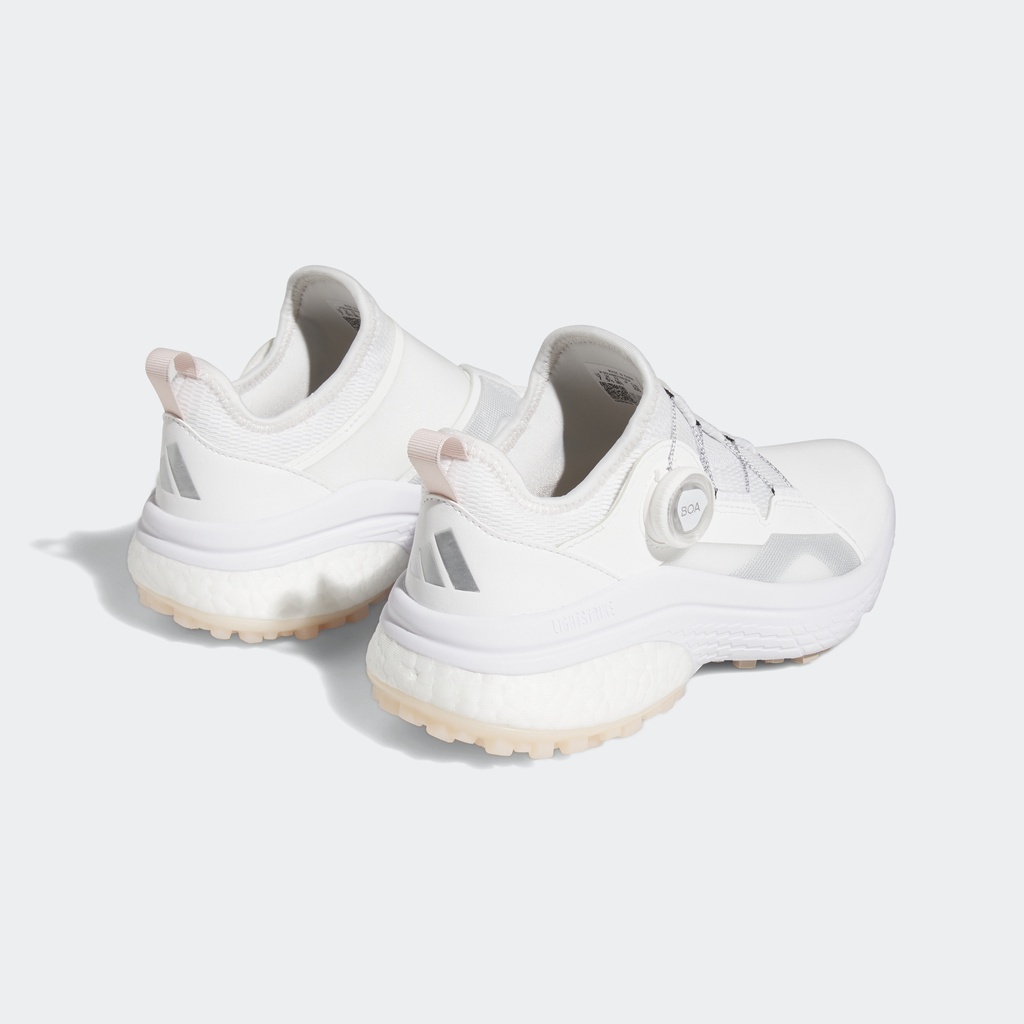 Adidas Đánh gôn Giày Golf BOA Solarmotion Nữ trắng GV9392