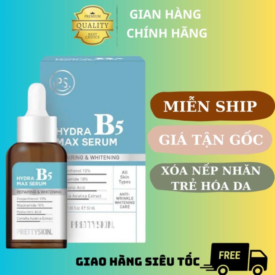Tinh chất Hydra Max Serum B5