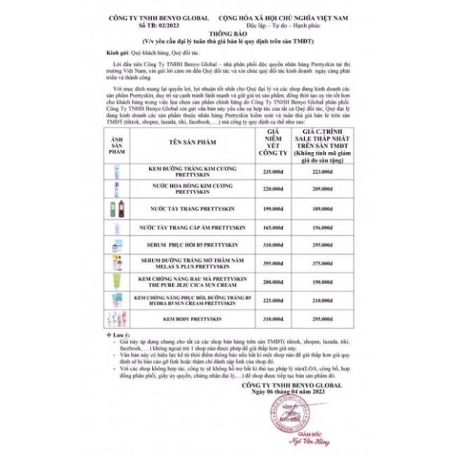 Tinh chất Hydra Max Serum B5