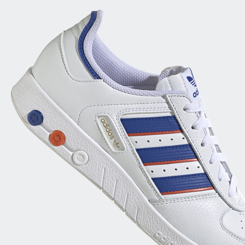 Adidas Phong cách sống Giày G.S. Court Unisex trắng GX9449