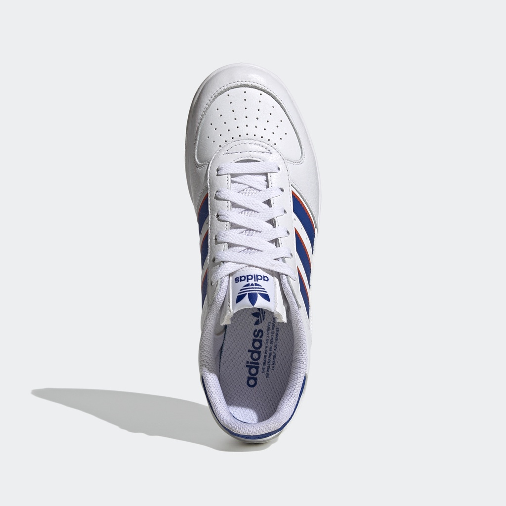 Adidas Phong cách sống Giày G.S. Court Unisex trắng GX9449