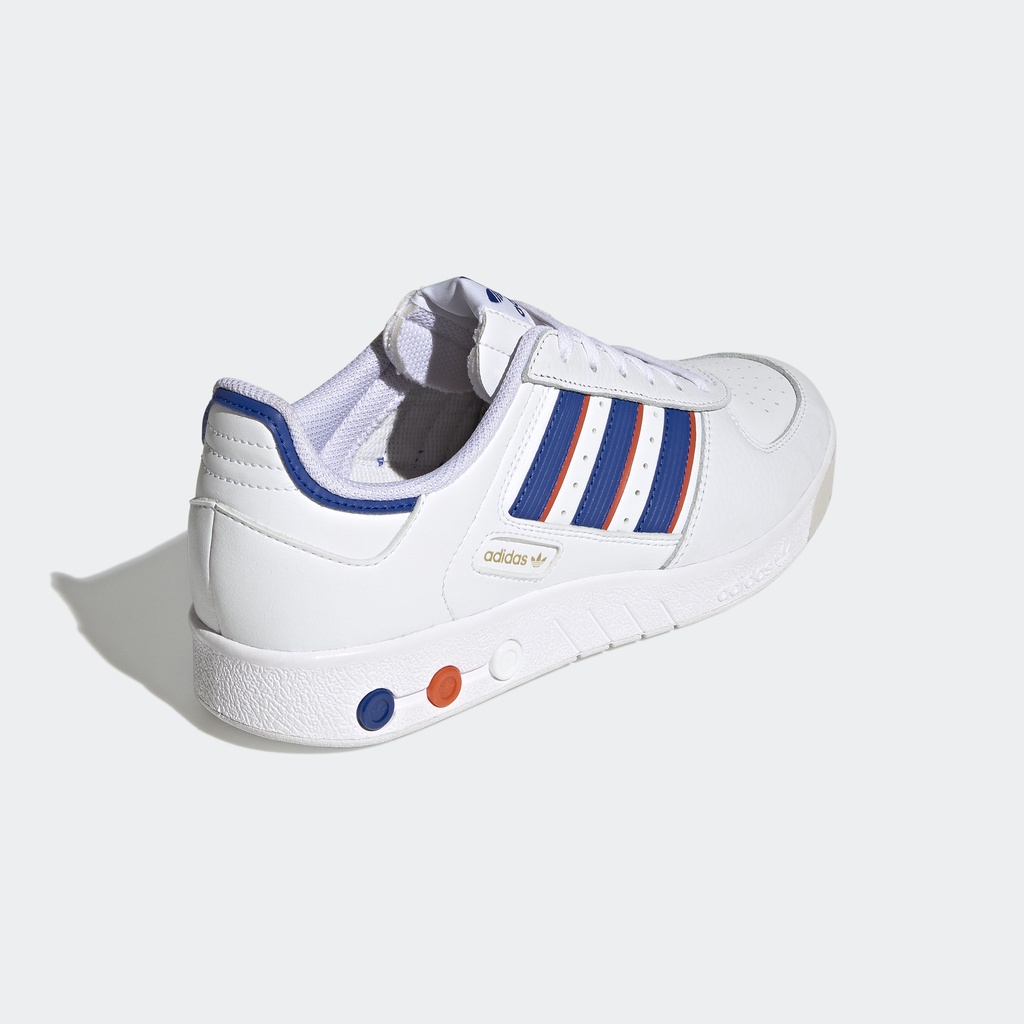 Adidas Phong cách sống Giày G.S. Court Unisex trắng GX9449