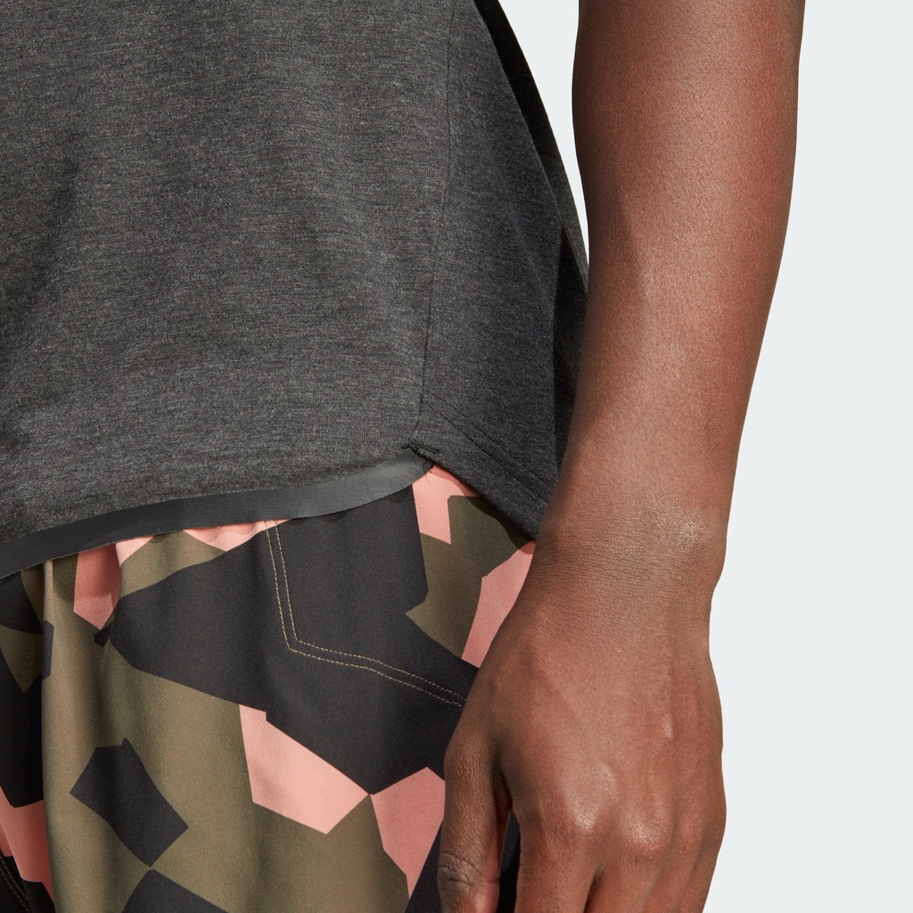 Adidas Tập luyện Áo Thun Designed for Training Pro Series Strength Nam Đen HY3795