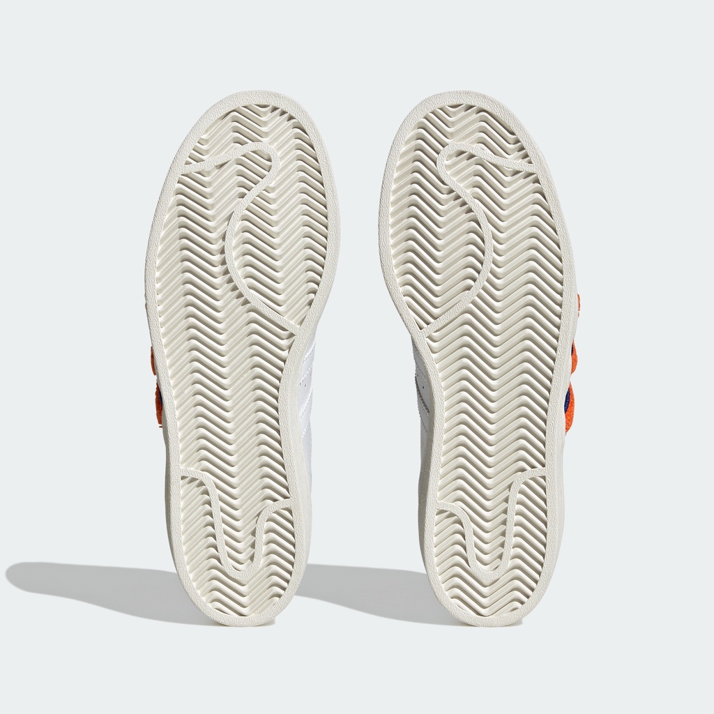 Adidas Phong cách sống Giày Superstar Nữ trắng IF7610