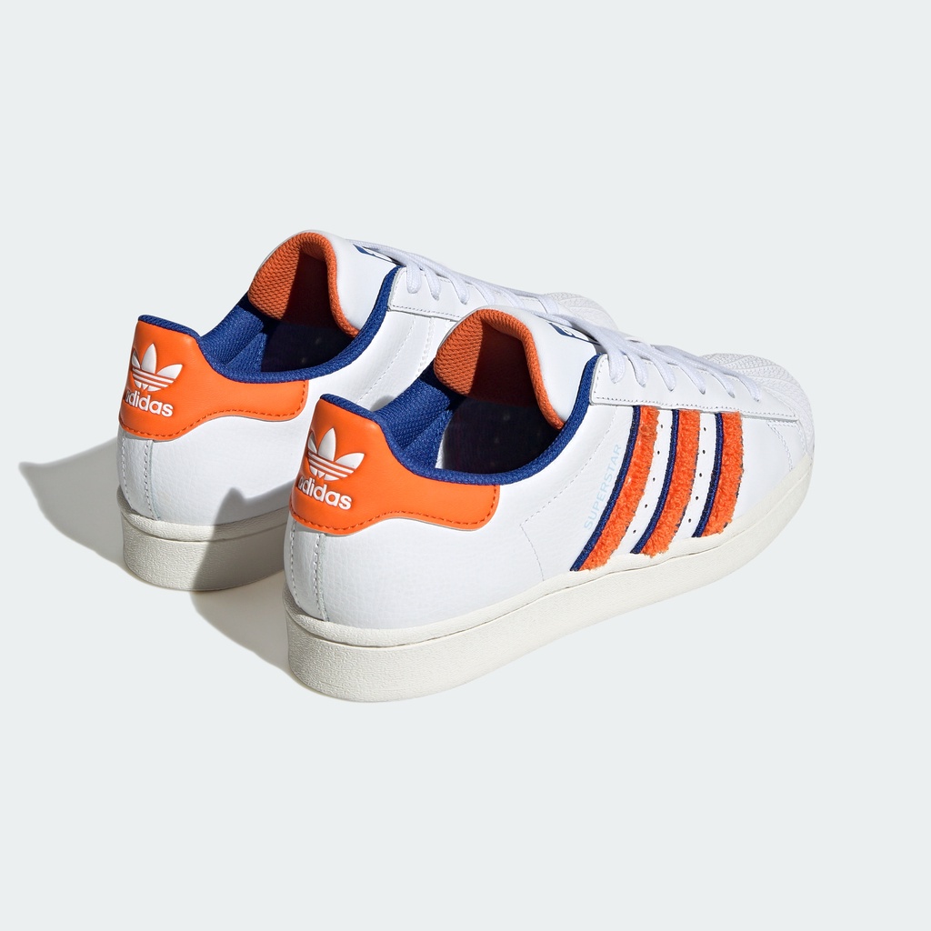 Adidas Phong cách sống Giày Superstar Nữ trắng IF7610