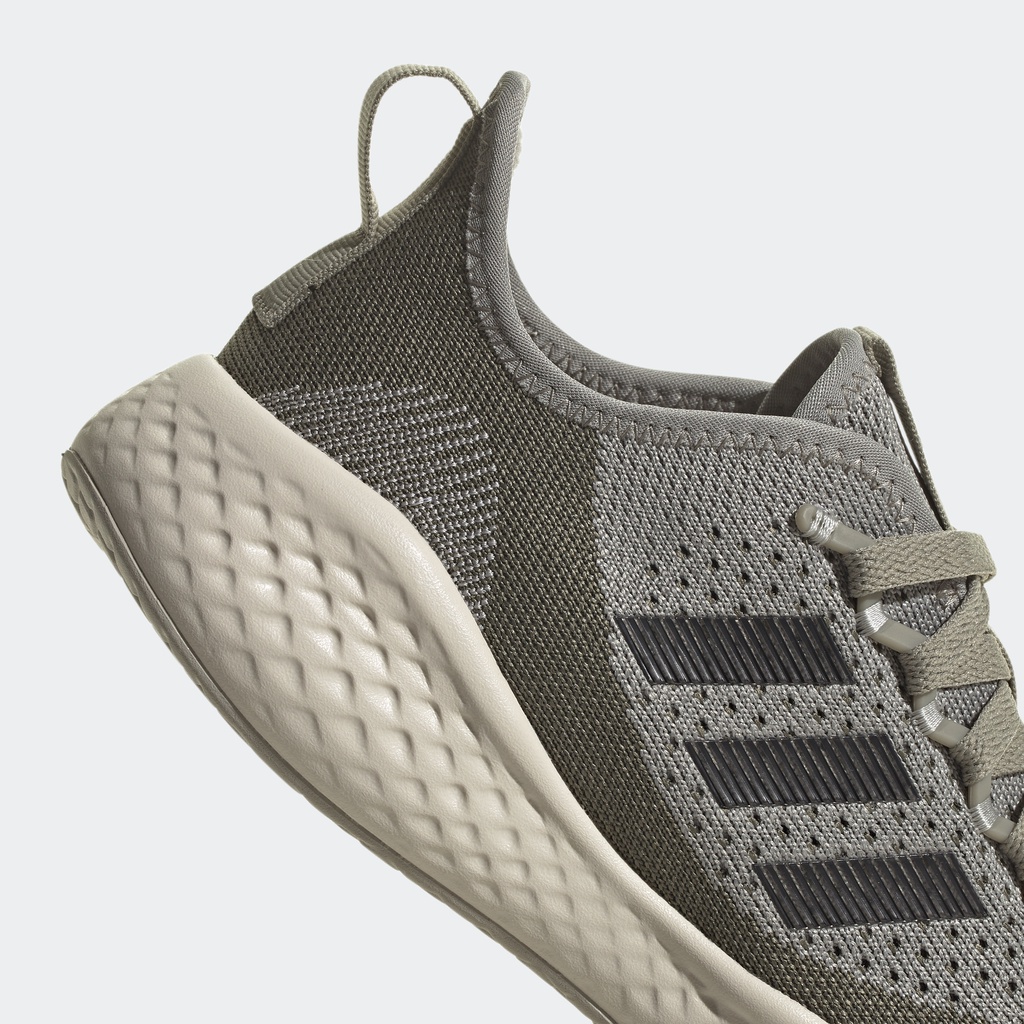 Adidas Chạy Giày Fluidflow 2.0 Nam màu xanh lá HP6747