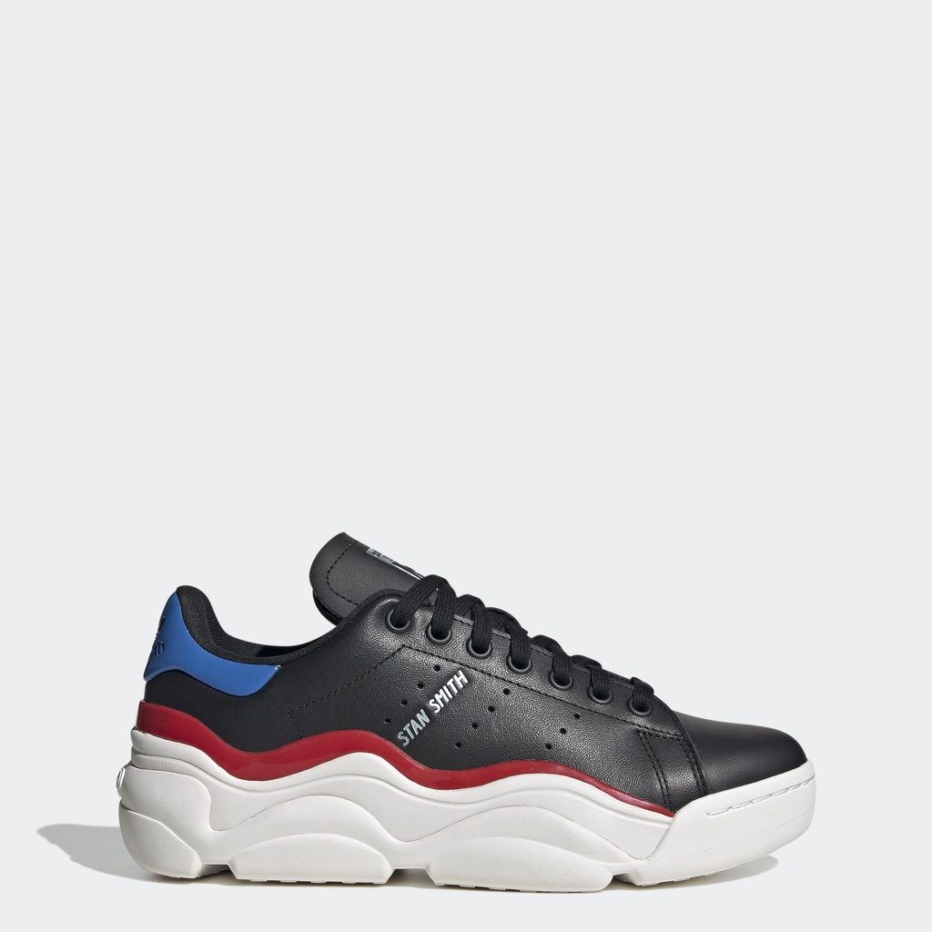 adidas Phong cách sống Giày Stan Smith Millencon Nữ Đen GZ9699