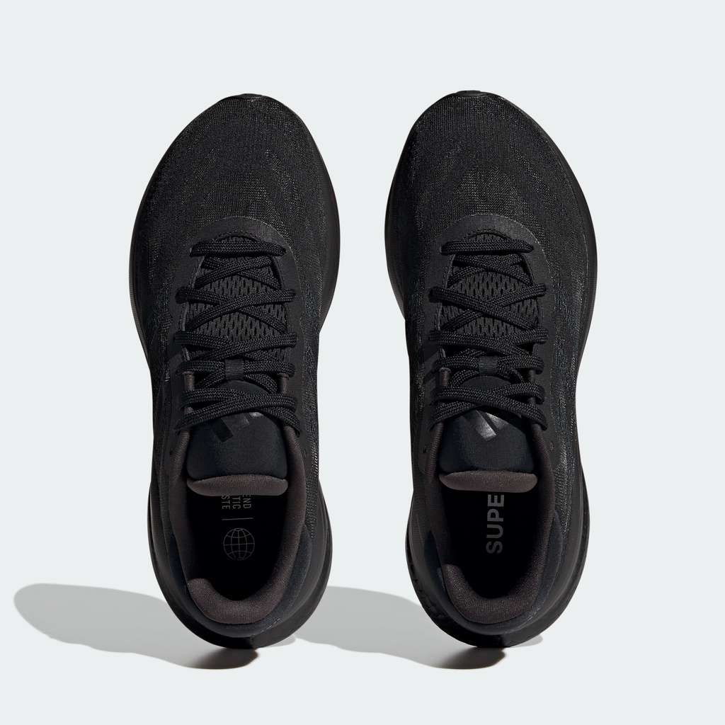 Adidas Chạy Giày Chạy Bộ Supernova 3 Nữ Đen IE4348