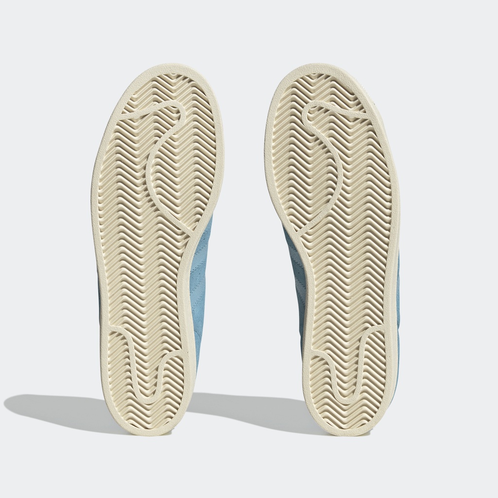 Adidas Phong cách sống Giày Superstar Nam Màu xanh da trời GZ9411