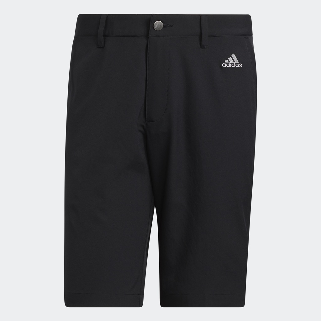 adidas Đánh gôn Quần Short Golf Thành Phần Tái Chế Nam Đen GU2683