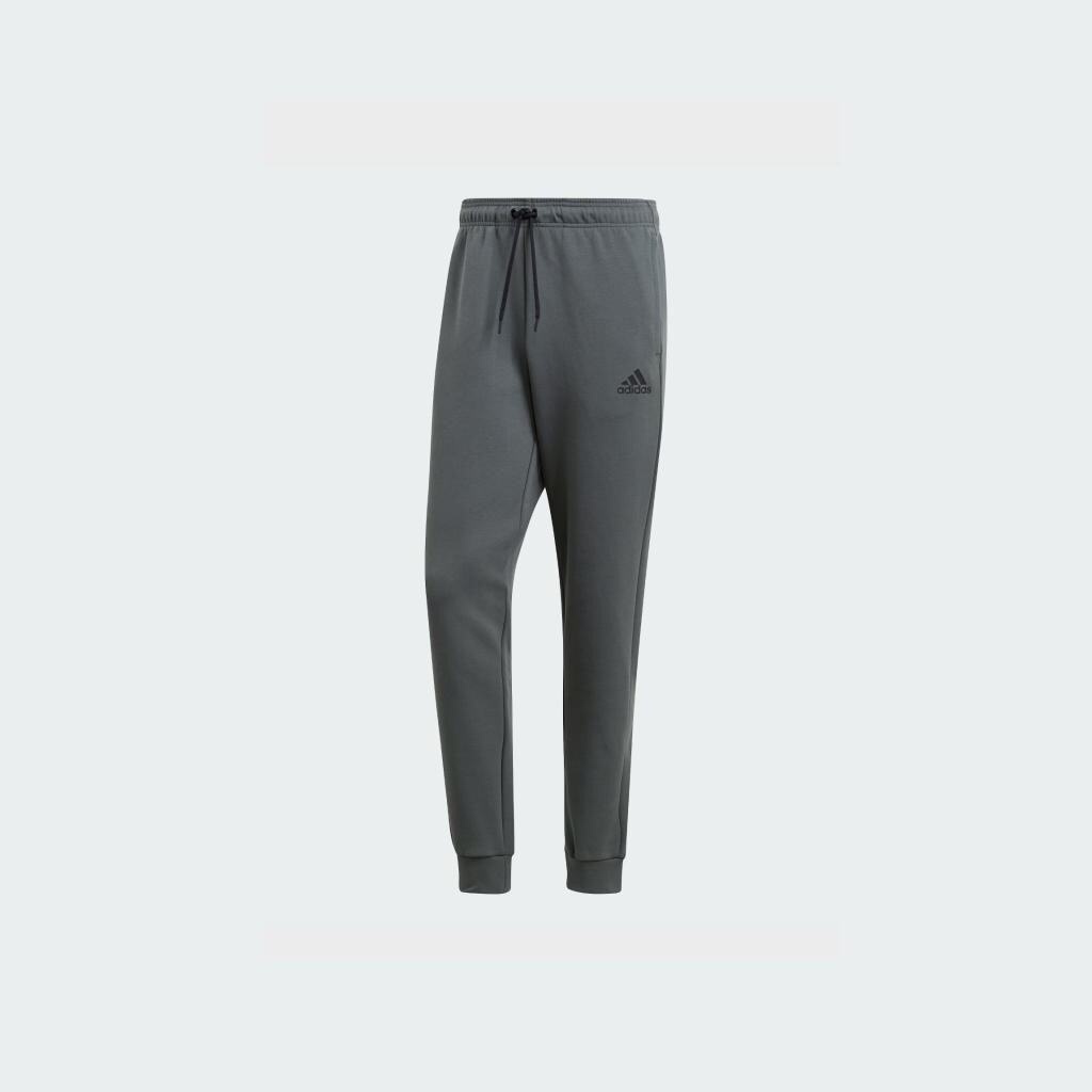 Quần adidas Nam Must Haves Plain Tracksuit Bottoms Màu xanh lá DQ1452