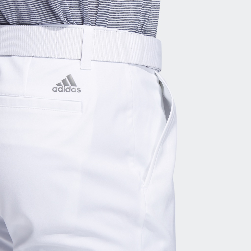 Adidas Đánh gôn Quần Ống Côn Ultimate365 Nam trắng HA6204