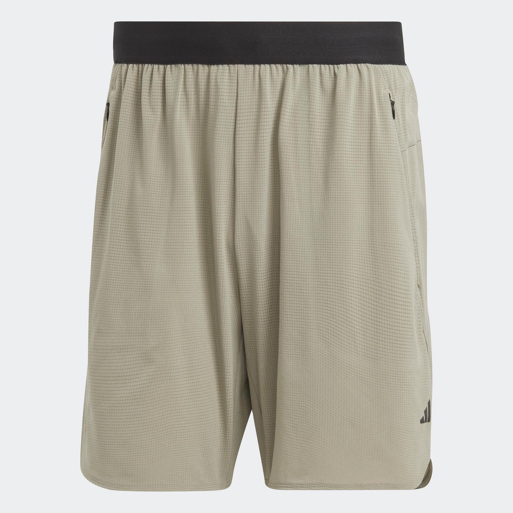 adidas Tập luyện Quần Short Tập HIIT Designed for Training Nam màu xanh lá IB9081