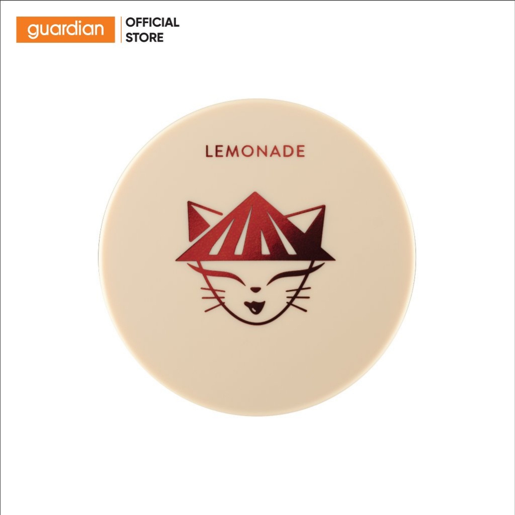 Phấn Nước Lemonade Supermeow Cushion A02 Medium Light Màu Trung Bình 15Gr