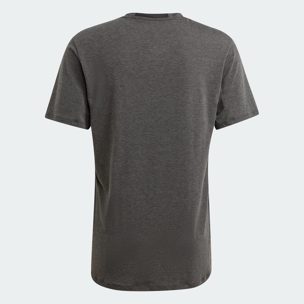 Adidas Tập luyện Áo Thun Designed for Training Nam Đen HB9204