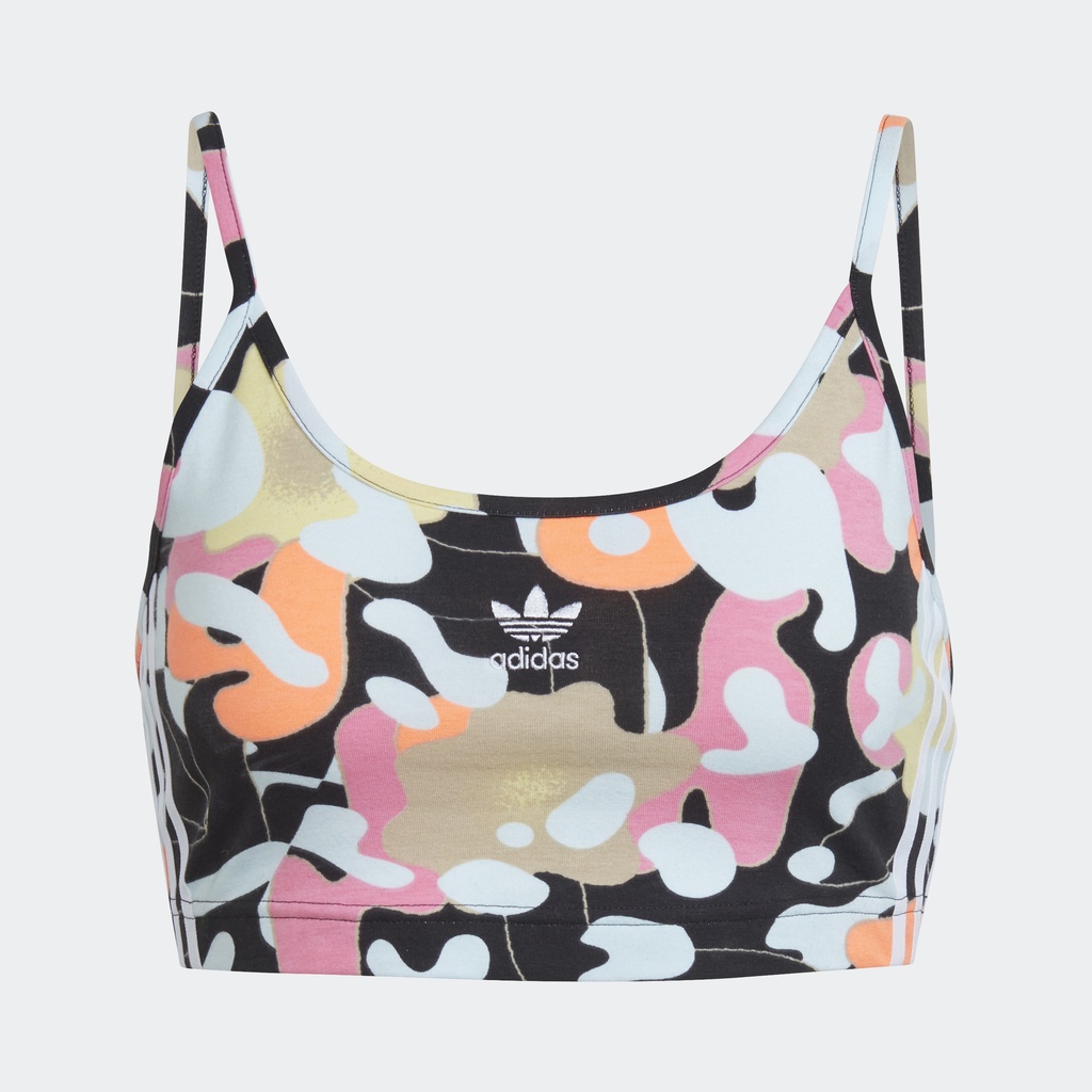 adidas Phong cách sống Áo Bra Top Nữ Nhiều màu HT3771