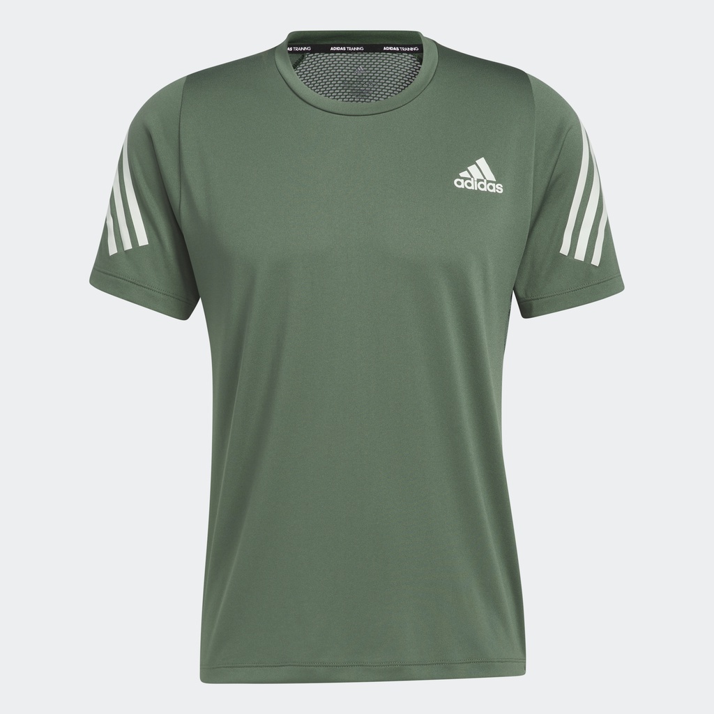 adidas Tập luyện Áo Thun Tập Luyện Train Icon Nam màu xanh lá HL8824