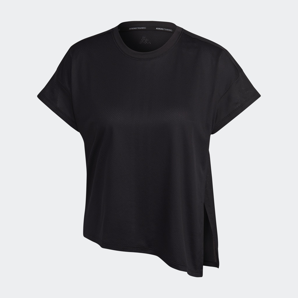 adidas Tập luyện Áo Thun Tập Luyện Quickburn HIIT AEROREADY Nữ Đen HY5407