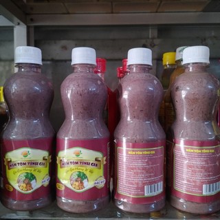 Mắm tôm Tĩnh Gia 500ml