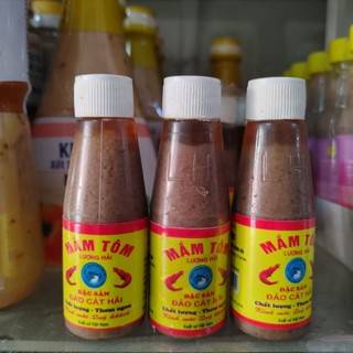 Mắm tôm Cát Hải 50ml