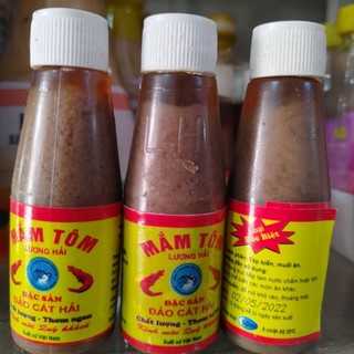 Mắm tôm Cát Hải 50ml