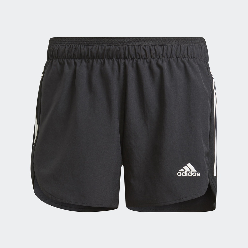 adidas Chạy Quần Short Run It Nữ Đen GK5191