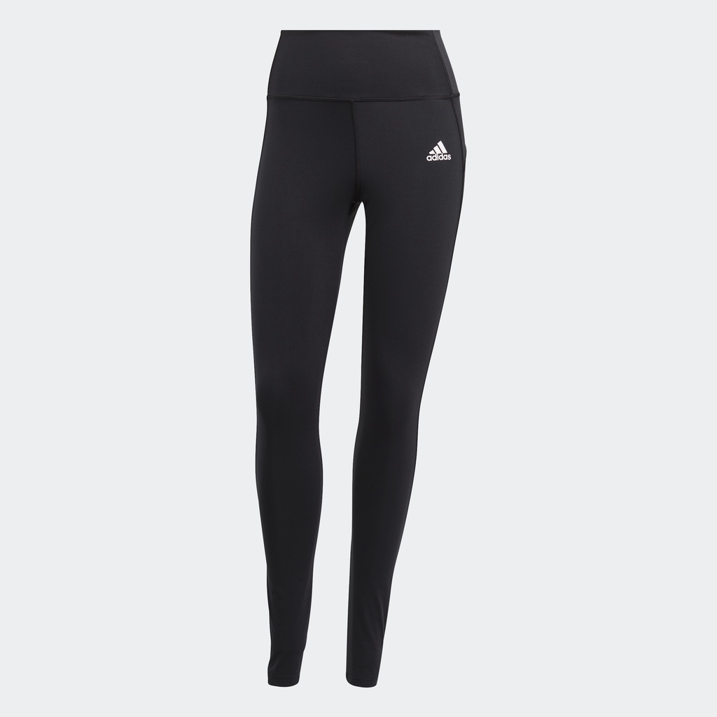 adidas Tập luyện Quần Bó FeelBrilliant Designed To Move Nữ Đen GL4029