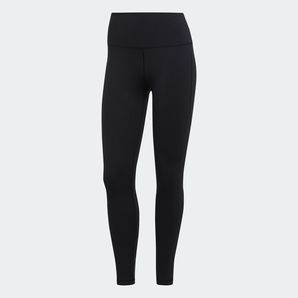 adidas Tập luyện Quần Legging 7/8 adidas Yoga Studio Nữ Đen HC6637