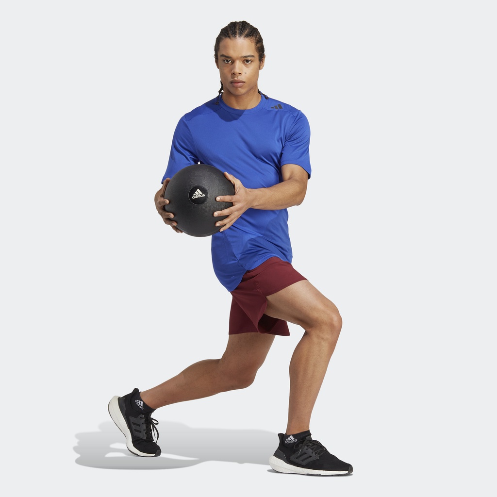 Adidas Tập luyện Áo Thun Tập HIIT HEAT.RDY Designed 4 Training Nam Màu xanh da trời IB9094