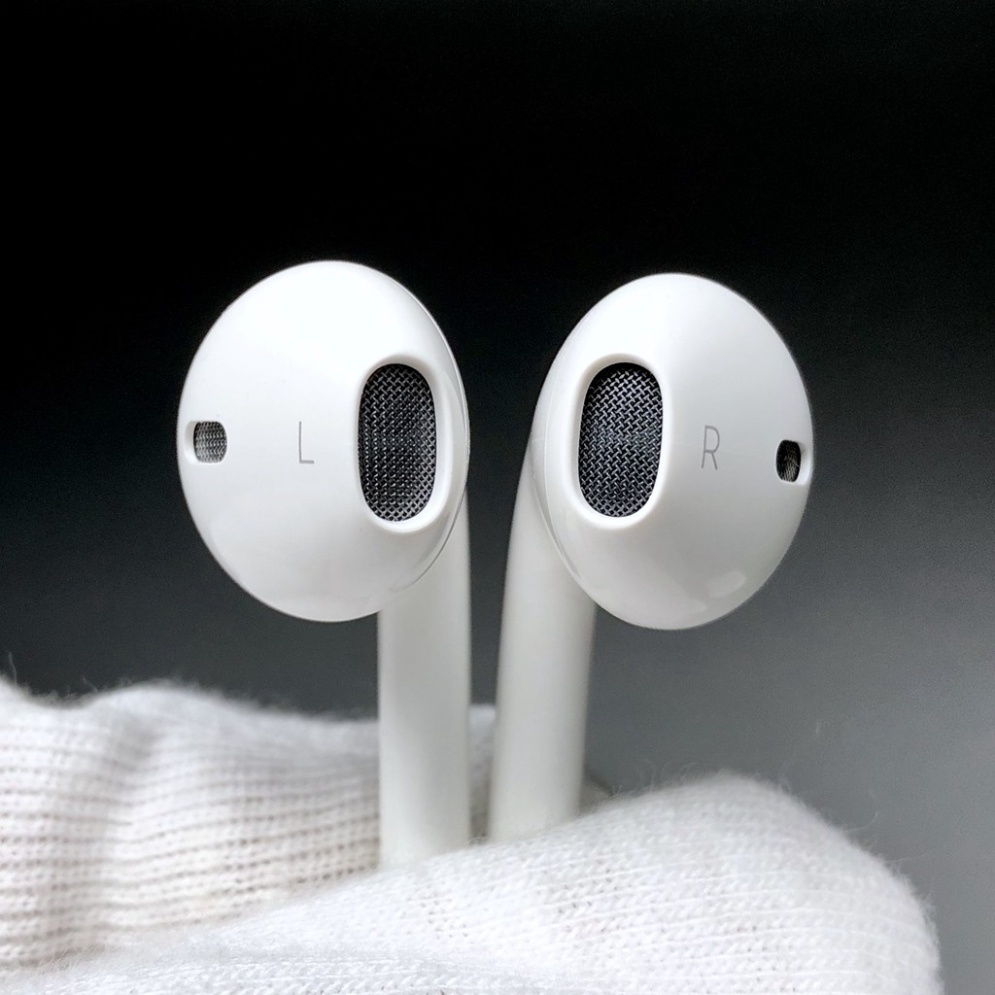 Tai nghe có dây chân dẹt có mic không cần bật blutooth cho táo X/Xsmax/11/12/13/14/pro max promax