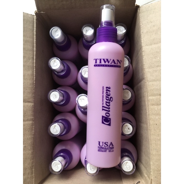 Sữa dưỡng phục hồi tiwan collagen sp 250 ml