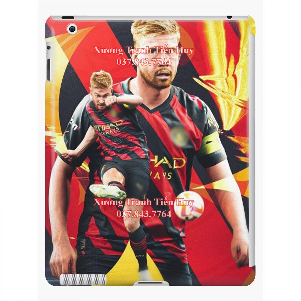Poster Kevin De Bruyne, Ảnh Dán Tường Kevin De Bruyne Cực Đẹp, Poster Bóng Đá Có Sẵn Keo Dán - Mới Nhất