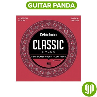 [Chính hãng] Dây Đàn Guitar Classic EJ27N Size Normal