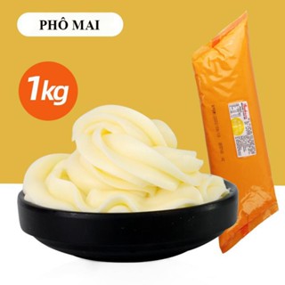 Sốt Nhân bánh vị PHÔ MAI - hanadolambanh