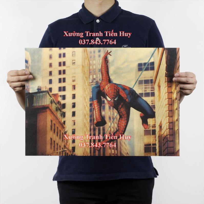 Poster Dán Tường Tấm poster hình bản nhạc / phim điện ảnh / phong cảnh / thú cưng khổ 20x30cm dùng trang trí nội thất