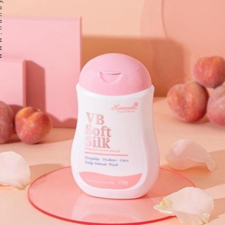  DUNG DỊCH VỆ SINH PHỤ NỮ VB SOFT SILK - HANAYUKI HỒNG 