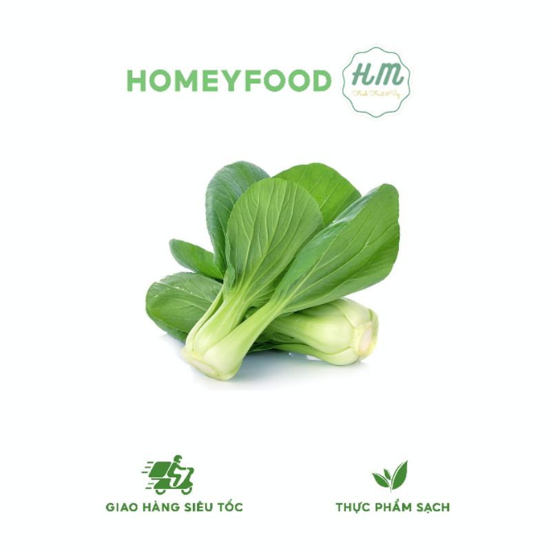 3kg Rau Cải Chip - 30k - giao Hoả Tốc HN