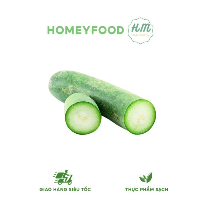 5kg Bí Xanh - 60k - giao Hoả Tốc HN
