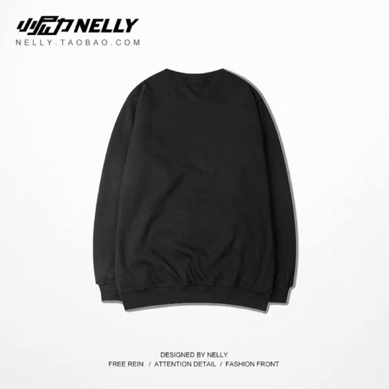 Áo sweater nelly heybig sale  49 grumpy boy
