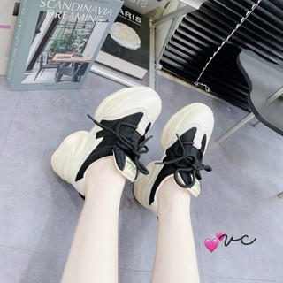 Thể thao GC mẫu mới hàng sp cao cấp đế 5cm Size 35-38 Qc fullbox