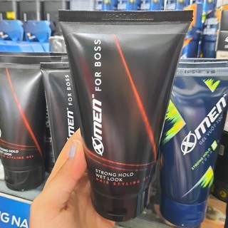 Gel vuốt tóc x-men super strong hold 150g