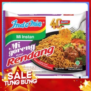 [SAIGON] [HOT] Combo 5 gói mì xào khô Goreng Indomie Indofoods ngon số 1 thế giới