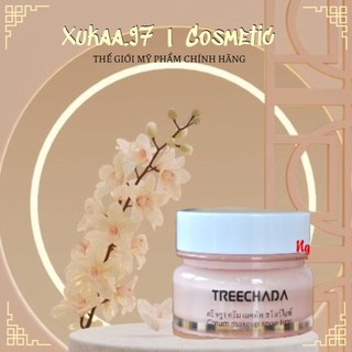 Kem Nền Dưỡng Da TREE CHADA Thái Lan