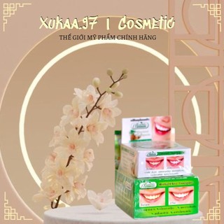 Kem tẩy trắng răng herbal clove toothpaste đất nước thái lan